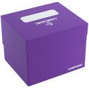 Gamegenic Side Holder 100+ XL Deck Box - Purple