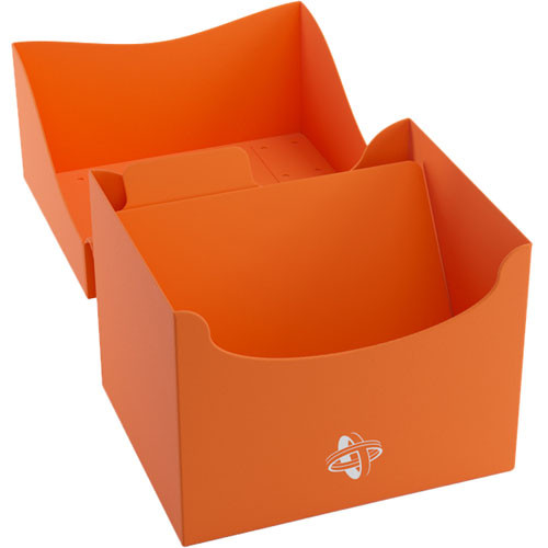 Gamegenic Side Holder 100+ XL Deck Box - Orange