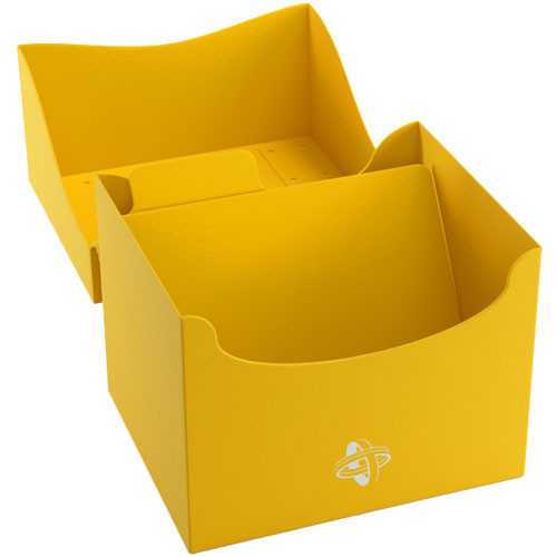 Gamegenic Side Holder 100+ XL Deck Box - Yellow