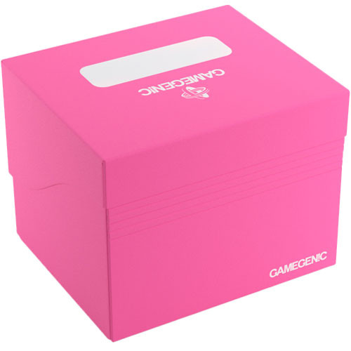 Gamegenic Side Holder 100+ XL Deck Box - Pink