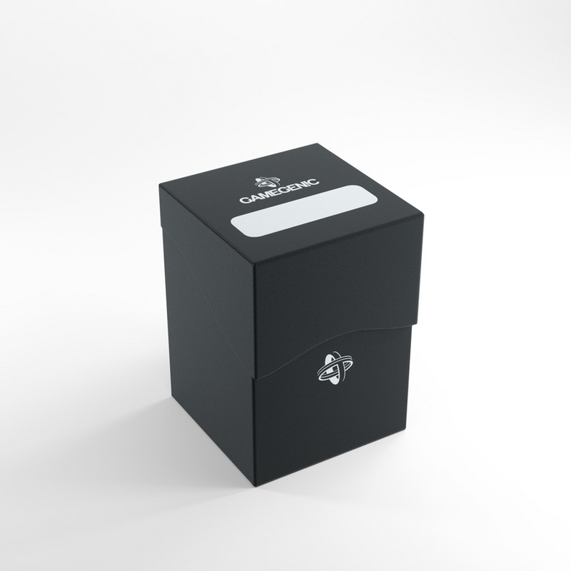 Gamegenic Deck Holder 100+ Deck Box - Black
