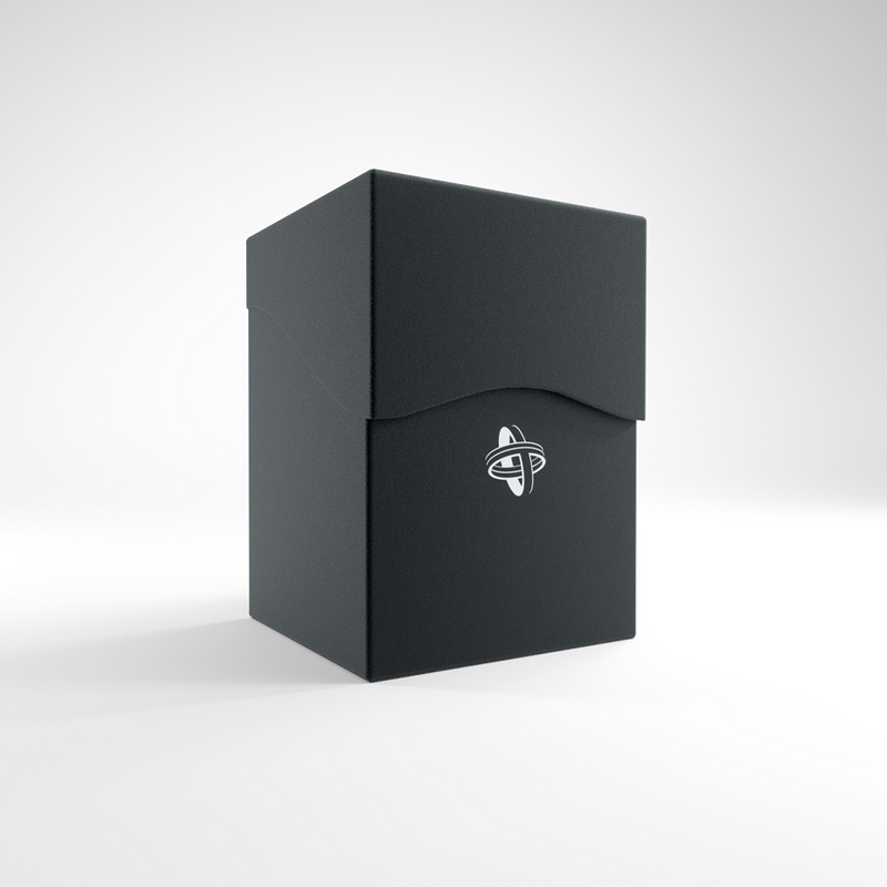 Gamegenic Deck Holder 100+ Deck Box - Black