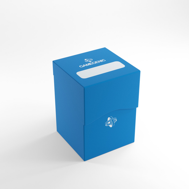 Gamegenic Deck Holder 100+ Deck Box - Blue