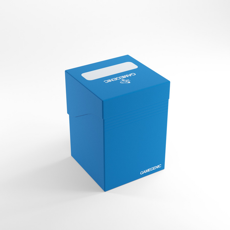 Gamegenic Deck Holder 100+ Deck Box - Blue