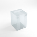 Gamegenic Deck Holder 100+ Deck Box - Clear