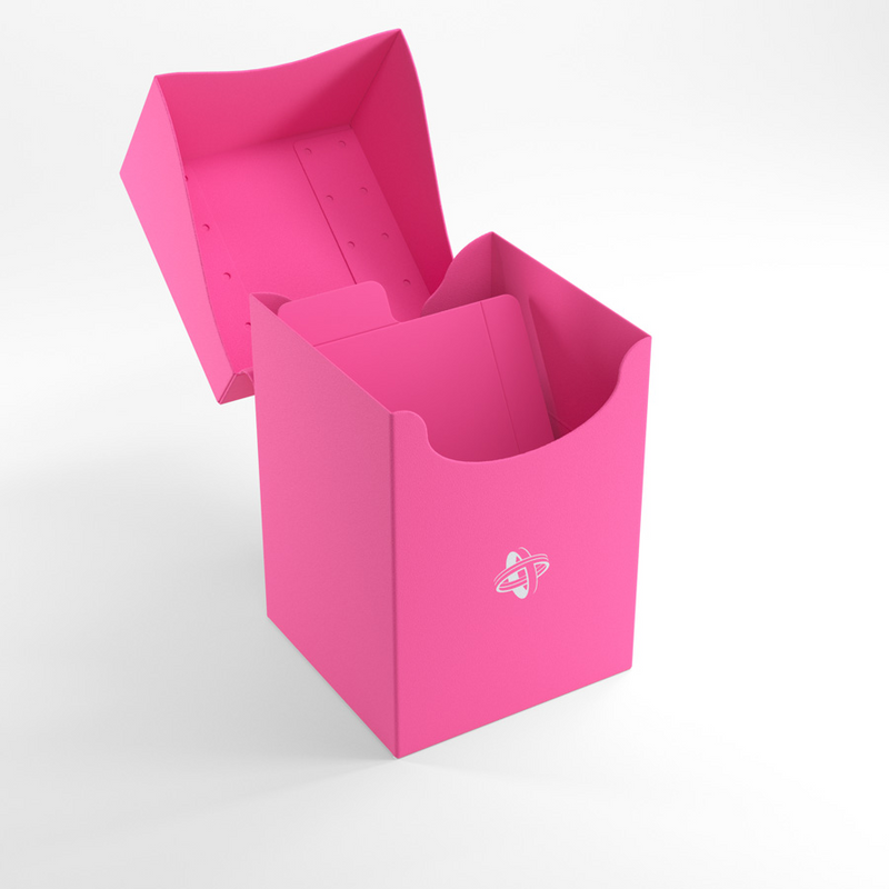 Gamegenic Deck Holder 100+ Deck Box - Pink