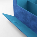 Gamegenic Dungeon 1100+ Convertible Deck Box - Blue