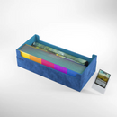 Gamegenic Dungeon 1100+ Convertible Deck Box - Blue