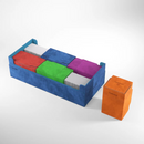 Gamegenic Dungeon 1100+ Convertible Deck Box - Blue