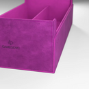 Gamegenic Dungeon 1100+ Convertible Deck Box - Purple