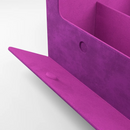 Gamegenic Dungeon 1100+ Convertible Deck Box - Purple
