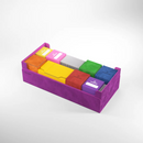 Gamegenic Dungeon 1100+ Convertible Deck Box - Purple