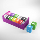 Gamegenic Dungeon 1100+ Convertible Deck Box - Purple