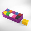 Gamegenic Dungeon 1100+ Convertible Deck Box - Purple