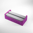 Gamegenic Dungeon 1100+ Convertible Deck Box - Purple