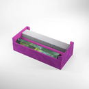 Gamegenic Dungeon 1100+ Convertible Deck Box - Purple