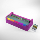 Gamegenic Dungeon 1100+ Convertible Deck Box - Purple