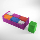 Gamegenic Dungeon 1100+ Convertible Deck Box - Purple