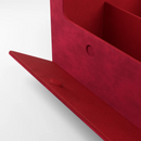 Gamegenic Dungeon 1100+ Convertible Deck Box - Red