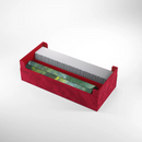 Gamegenic Dungeon 1100+ Convertible Deck Box - Red