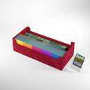 Gamegenic Dungeon 1100+ Convertible Deck Box - Red