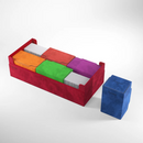 Gamegenic Dungeon 1100+ Convertible Deck Box - Red