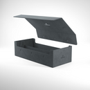 Gamegenic Dungeon 1100+ Convertible Deck Box - Midnight Grey