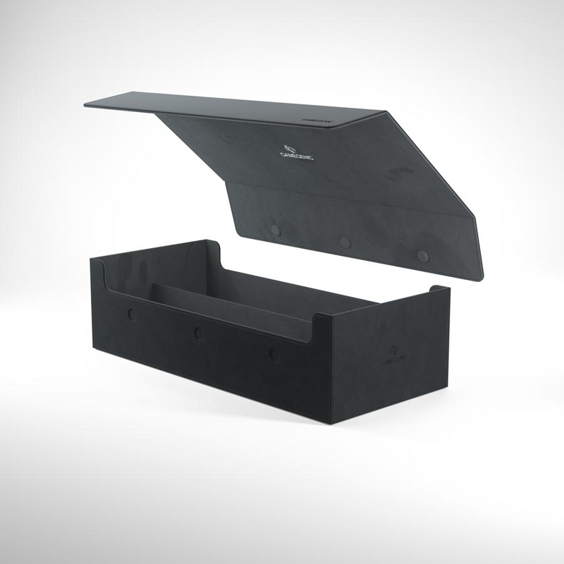 Gamegenic Dungeon 1100+ Convertible Deck Box - Black