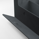 Gamegenic Dungeon 1100+ Convertible Deck Box - Black