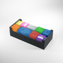 Gamegenic Dungeon 1100+ Convertible Deck Box - Black