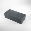 Gamegenic Dungeon 1100+ Convertible Deck Box - Midnight Grey