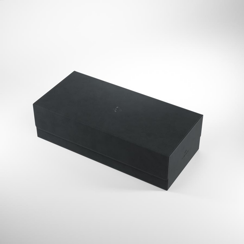 Gamegenic Dungeon 1100+ Convertible Deck Box - Black