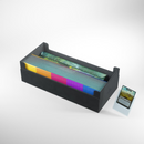 Gamegenic Dungeon 1100+ Convertible Deck Box - Black