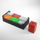 Gamegenic Dungeon 1100+ Convertible Deck Box - Black