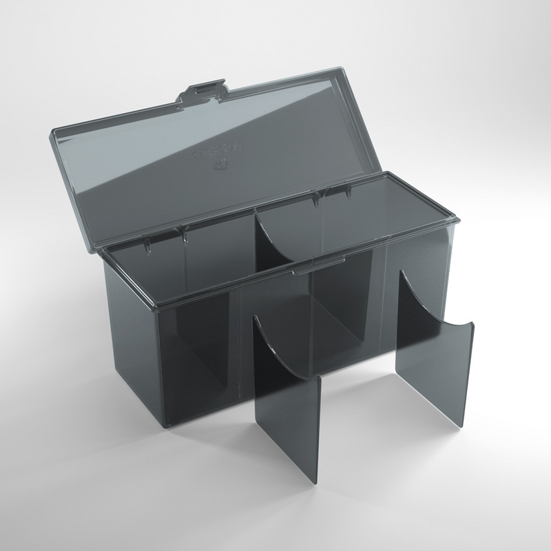 Gamegenic Watchtower Fourtress 320+ Deck Box - Black