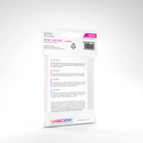 Gamegenic Matte Board Game Sleeves - MAGENTA: Scythe™ / Lost Cities™ (72mm x 112mm) [60ct]