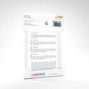 Gamegenic Matte Board Game Sleeves - SAND: Dixit™ / Mysterium™ (81mm x 122mm) [90ct]