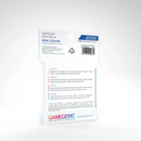 Gamegenic Prime Board Game Sleeves - DARK BLUE: Mini-Square (53mm x 53mm) [50ct]