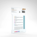 Gamegenic Prime Board Game Sleeves - BROWN: 7 Wonders (67mm x 103mm) [80ct]