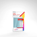 Gamegenic Prime Board Game Sleeves- RED: Catan® English (56mm x 82mm) [60ct]