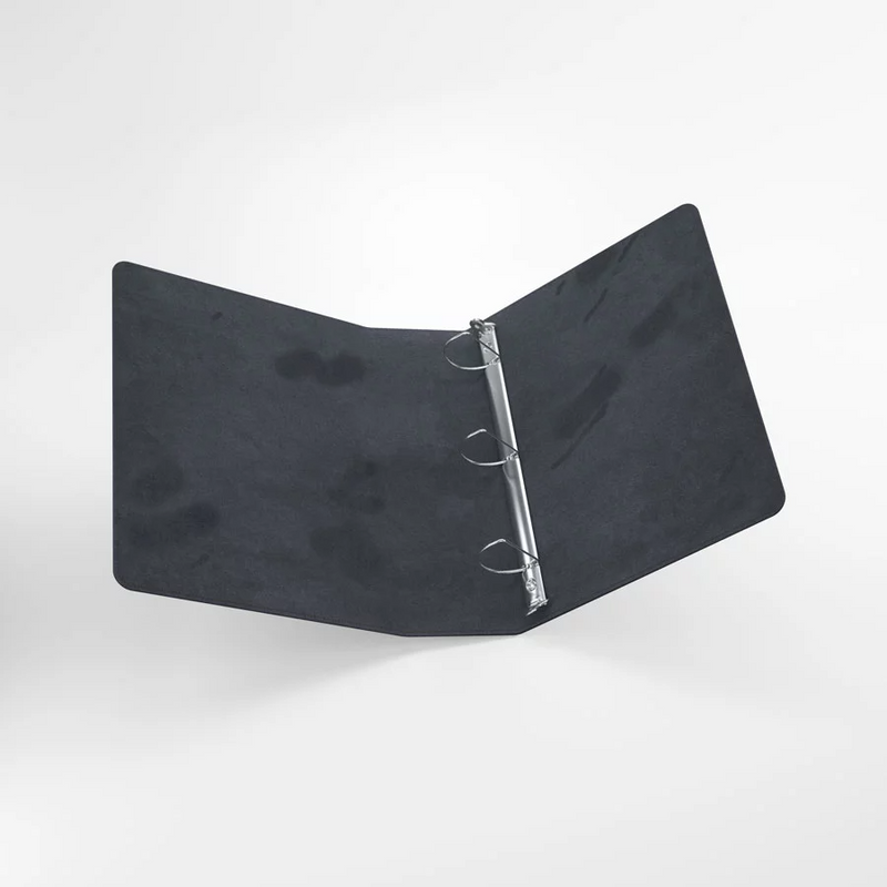 Gamegenic Prime Ring-Binder - Black