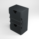 Gamegenic Stronghold Convertible 200+ Deck Box - Black