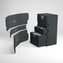 Gamegenic Stronghold Convertible 200+ Deck Box - Black