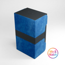 Gamegenic Stronghold Convertible 200+ Deck Box - Black