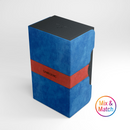 Gamegenic Stronghold Convertible 200+ Deck Box - Black