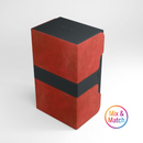 Gamegenic Stronghold Convertible 200+ Deck Box - Black