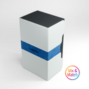 Gamegenic Stronghold Convertible 200+ Deck Box - Black