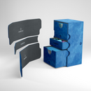 Gamegenic Stronghold Convertible 200+ Deck Box - Blue
