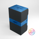 Gamegenic Stronghold Convertible 200+ Deck Box - Blue