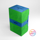 Gamegenic Stronghold Convertible 200+ Deck Box - Blue